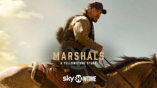 Marshals: A Yellowstone Story SkyShowtime