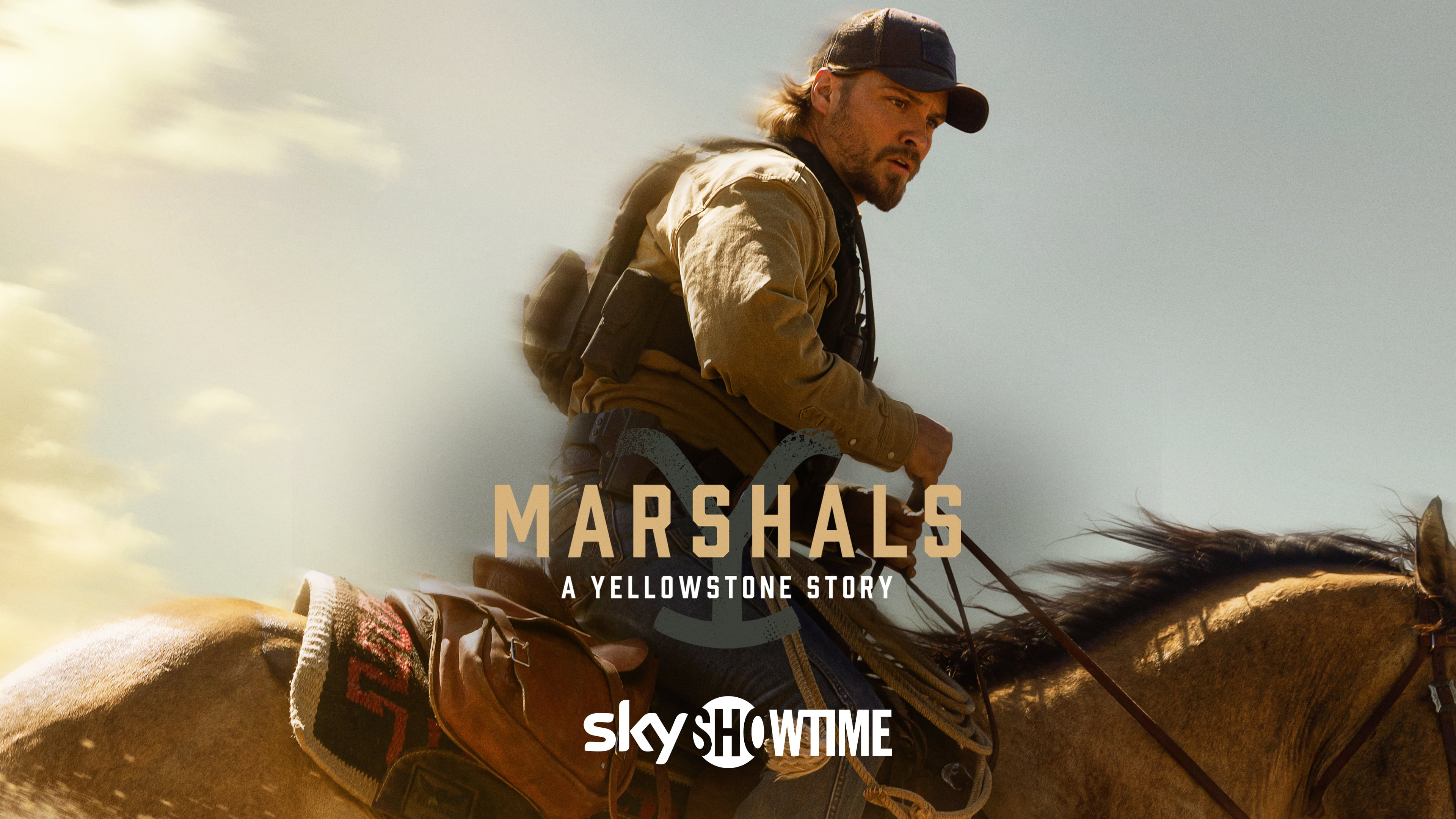 Marshals: A Yellowstone Story