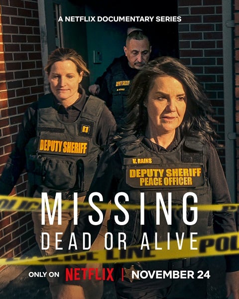 Missing: Dead or Alive? – Sæson 2