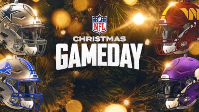 Netflix NFL 1 Juledag