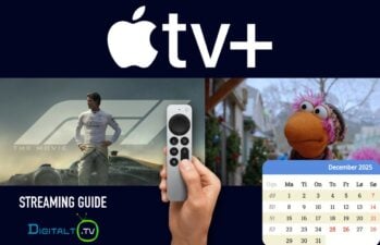 Nyt på Apple TV+ December 2025 Månedsguide