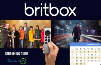 Nyt på Britbox December 2025 Månedsguide