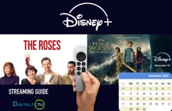 Nyt på Disney+ December 2025 Månedsguide
