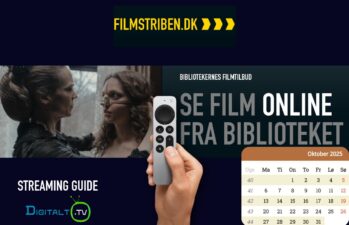 Nyt på Filmstriben November 2025