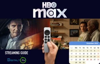 Nyt på HBO Max December 2025 Månedsguide