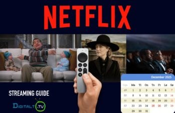 Nyt på Netflix december 2025 Månedsguide