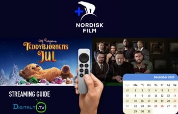 Nyt på Nordisk Film+ December 2025 Månedsguide