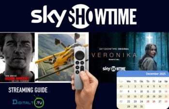 Nyt på SkyShowtime December 2025 Månedsguide