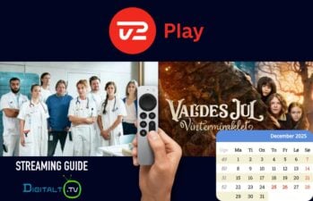 Nyt på TV 2 Play December 2025 Månedsguide