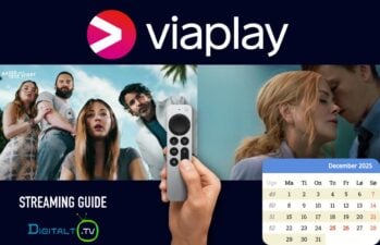 Nyt på Viaplay December 2025 Månedsguide