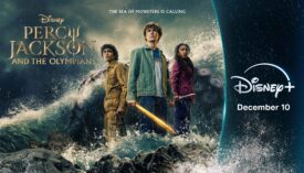 Percy Jackson og Olymperne - Sæson 2 Disney+