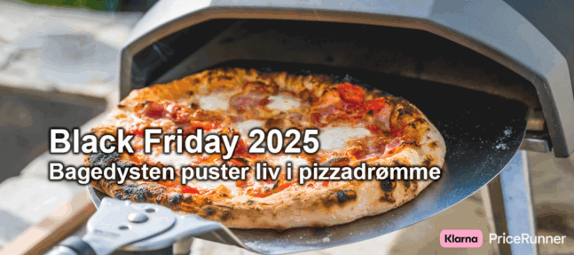 Pizzaeffekt Black Friday