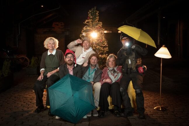 R8dio Adventskalender 2025