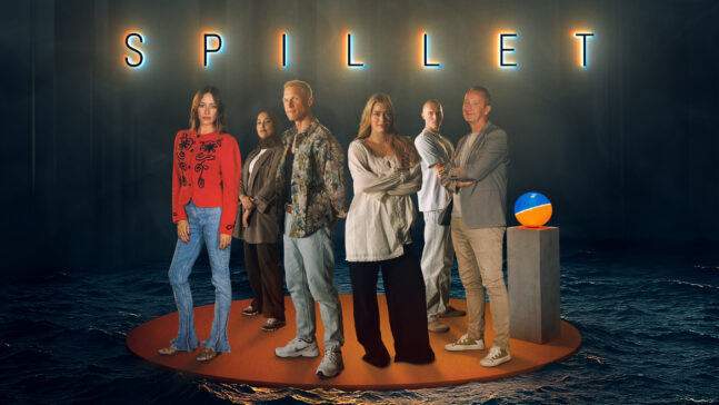 Spillet 2026 TV 2 Play TV 2 Echo