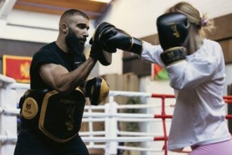 Stjernehuset Fight Night