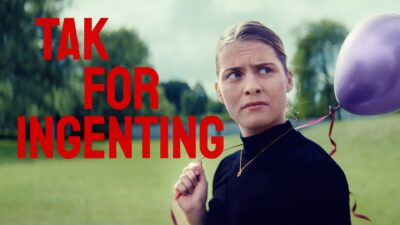 Tak for Ingenting DRTV