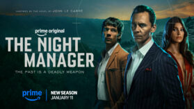 The Night Manager Sæson 2