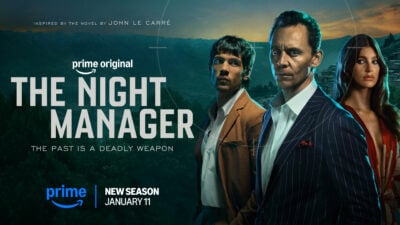 The Night Manager Sæson 2
