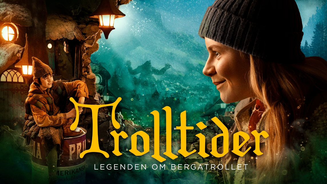 Trolltider DR Ramasjang