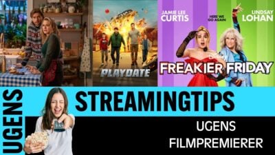 Ugens Filmpremiere uge 46