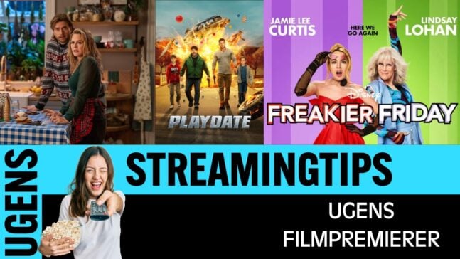 Ugens Filmpremiere uge 46