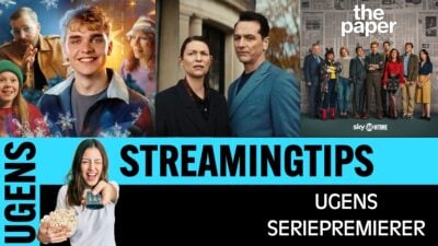 Ugens Seriepremierer - Uge 46