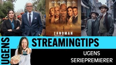 Ugens Seriepremierer - Uge 47