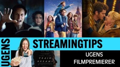 Ugens filmpremierer - Uge 47 2025