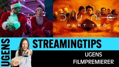 Ugens filmpremierer - Uge 48