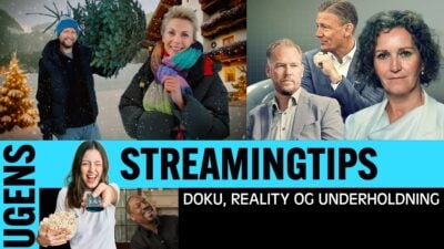 Ugens nye underholdning, reality og dokumentar 46