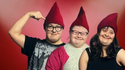 Ups vi er voksne julespecial 2025 TV 2