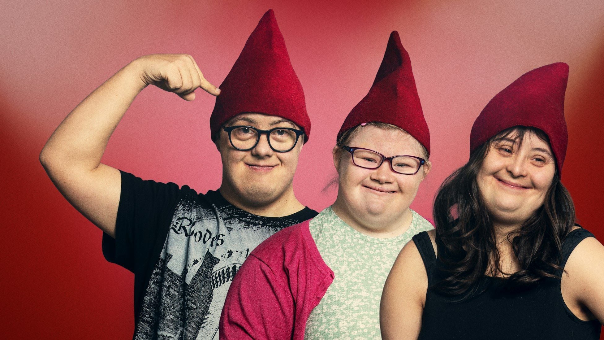 Ups, vi er voksne – Julespecial Trailer