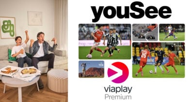 Viaplay Premium YouSee
