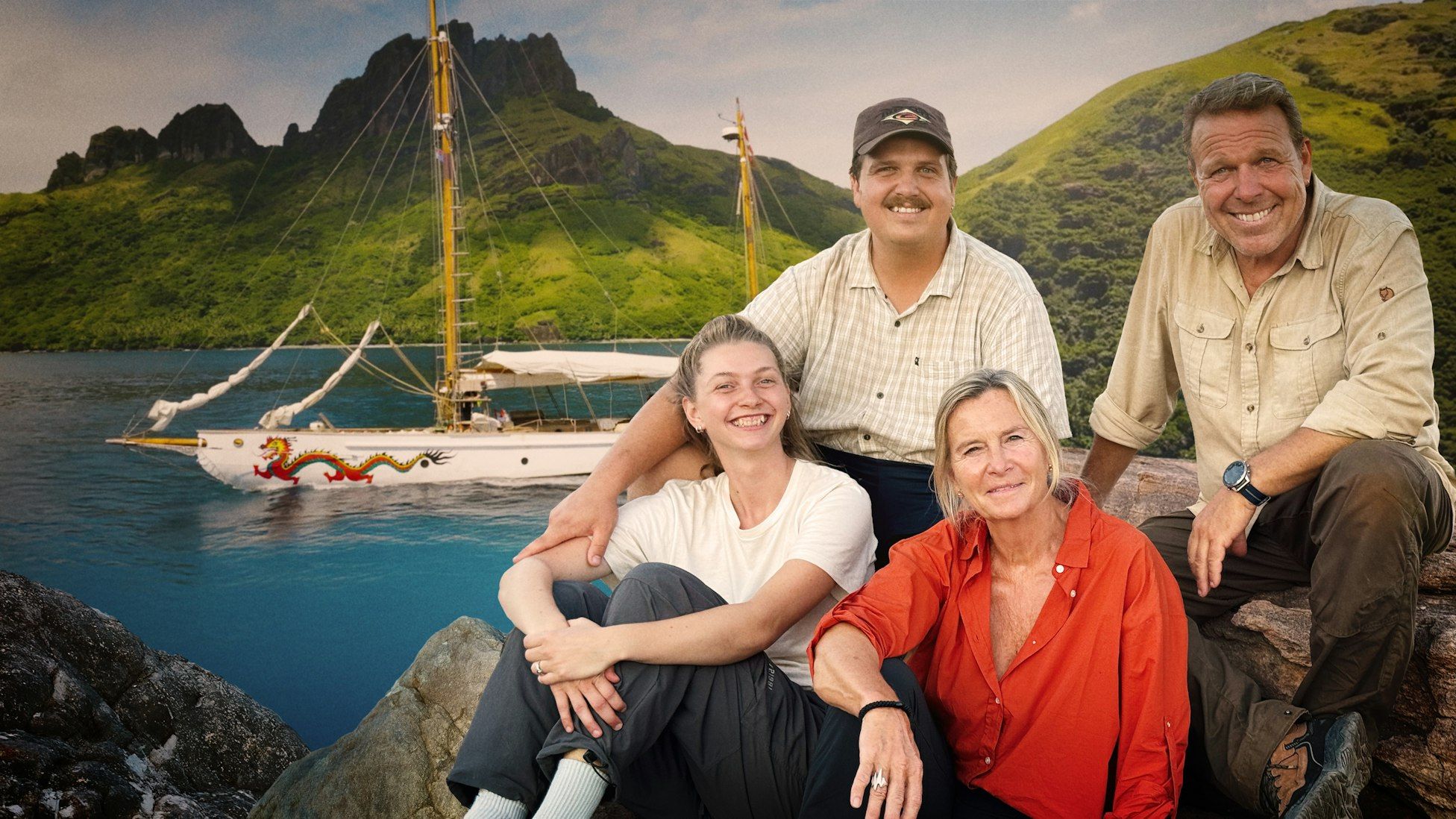 Vores jord – kurs mod nye eventyr – Sæson 2 Trailer