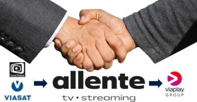 Viaplay ejer nu allente