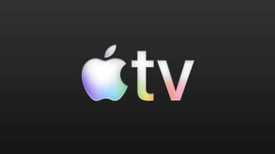 apple tv logo 2025