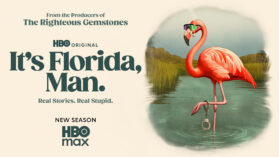 It's Florida, Man - Sæson 2 HBO Max