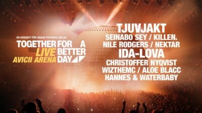 Together For A Better Day koncert HBO Max