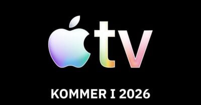 Apple TV 2026 - Se hvad der er på vej her
