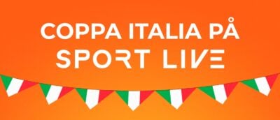 Coppa Italia TV Sport Live december 2025