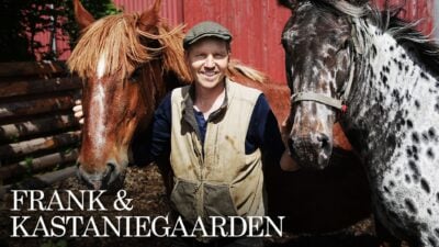 Frank & Kastaniegaarden 2026 DRTV