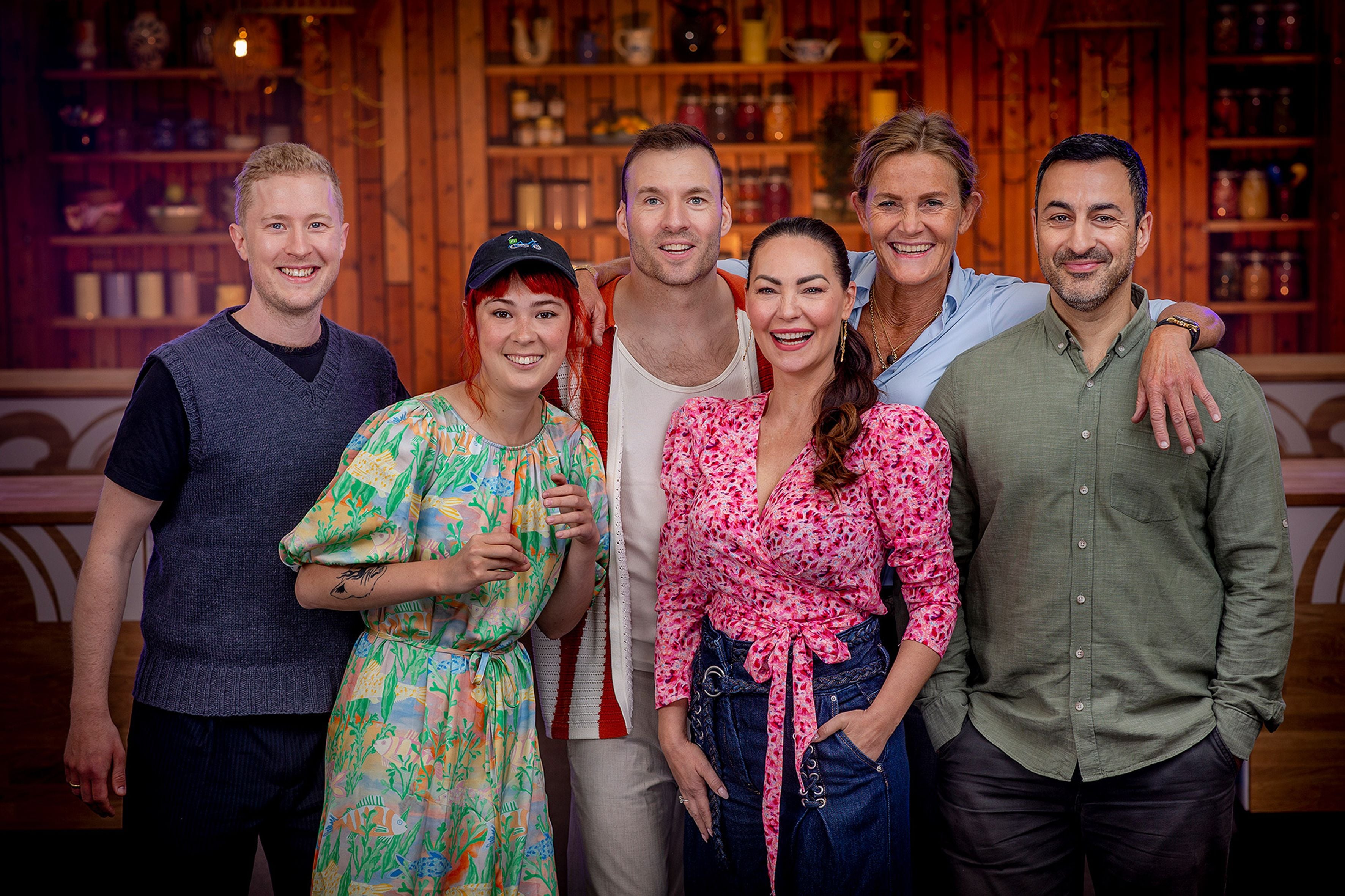 Den Store Bagedyst Nytår 2026