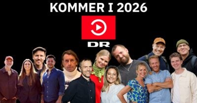 Disse kendte DR-programmer vender tilbage i 2026