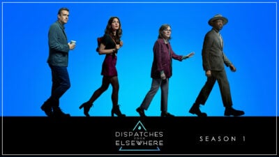 Dispatches from Elsewhere Netflix