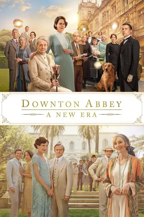 Downton Abbey En ny aera