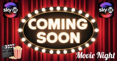 Film på vej på SkyShowtime - Se oversigten her