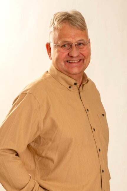 Haraldur (Halli), 65