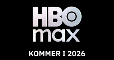 HBO Max kommer i 2026