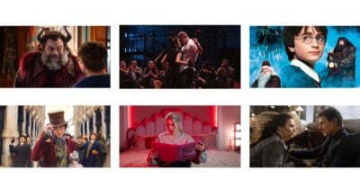 Her er film premiererne paa Kanal 4 og Kanal 5 i julen 2025