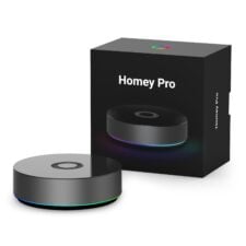 Homey Pro (2026) + Packaging